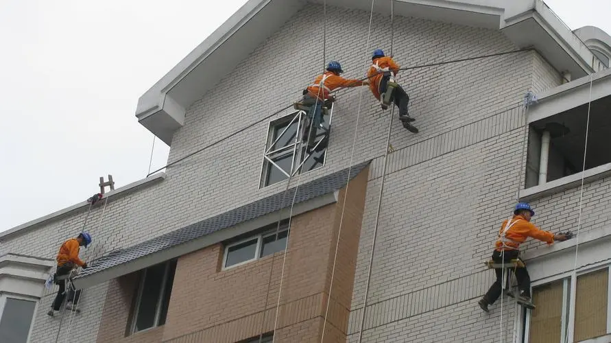 玉田外墙防水